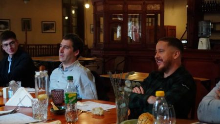 internas en Chubut
