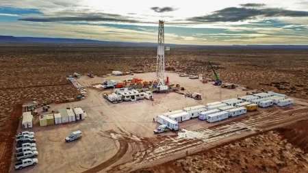 Inversiones récord en Vaca Muerta