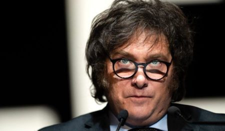 Milei: “En octubre las urnas hablarán”