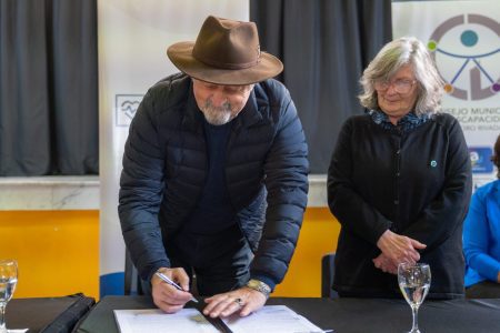 Jornadas de Autismo en Comodoro