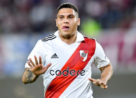 Juanfer Quintero regresa a River Plate