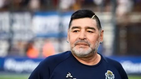 juicio por Moradona