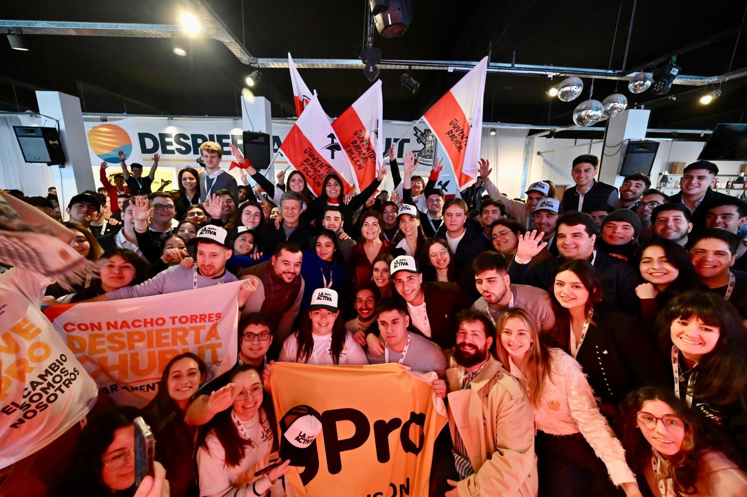 Juventud federal