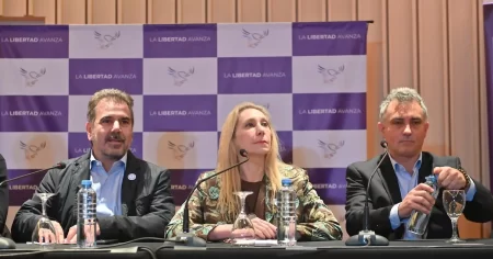 alianza La Libertad Avanza y PRO