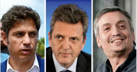 Peronismo bonaerense