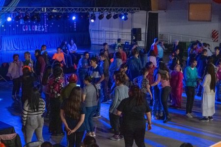 Fiesta Sin Etiquetas