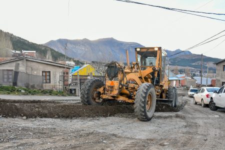 Barrio Estación de Esquel