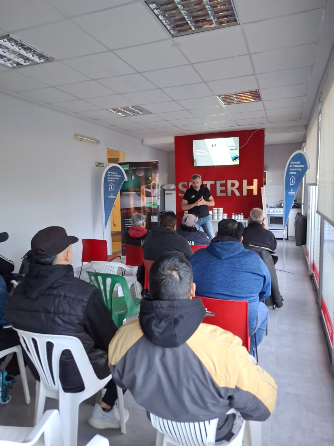 capacitación en productos VADEX