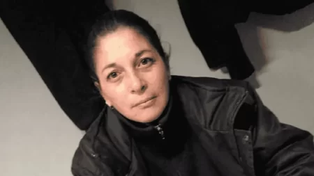 La Policía rinde homenaje póstumo a Marcela Taglariello