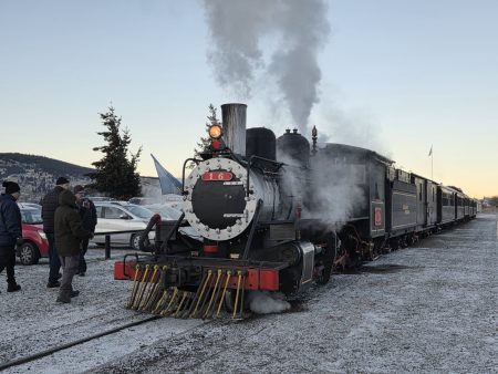 La Trochita suma salida extra este sábado por alta demanda en Esquel