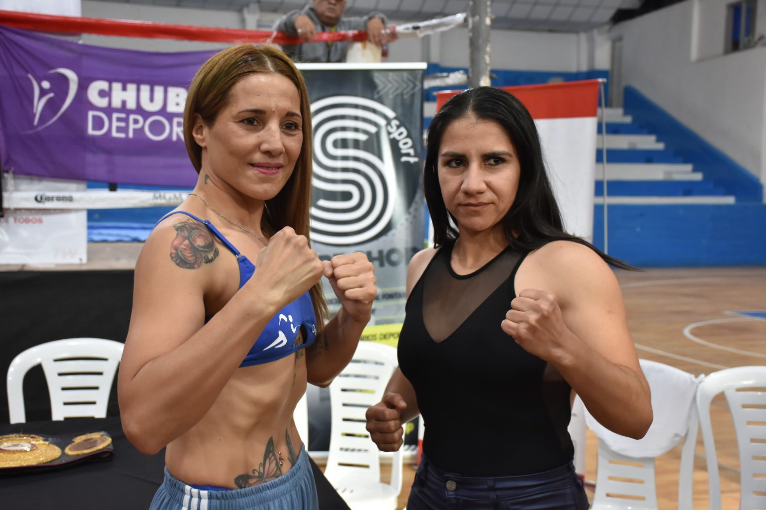 pelea de Soledad Matthysse
