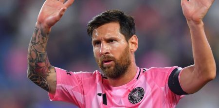 suspensión de Messi en la MLS