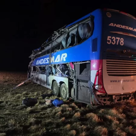 tragedia en la Ruta 3