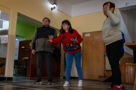 actividades para adultos mayores en Comodoro