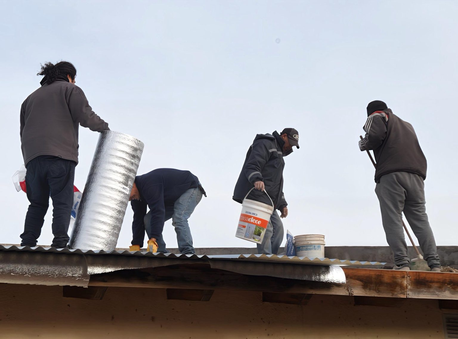 Centro de Jubilados Justicia Social en Trelew