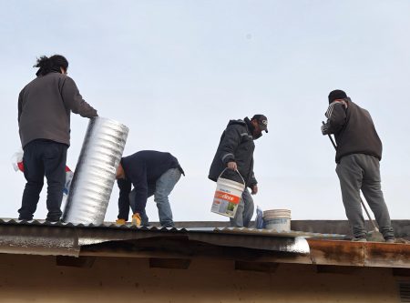 Centro de Jubilados Justicia Social en Trelew