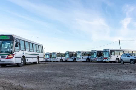 Línea 6 en Comodoro