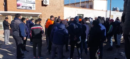 SOMU reclama por mala liquidación de haberes a marineros
