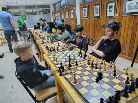 Escuela de Ajedrez en Esquel: inscripciones abiertas