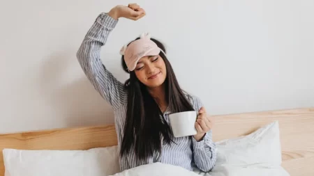 Mejor hora para dormir y mejorar la longevidad