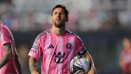 renovación Messi Inter Miami