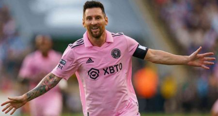 Messi supera a Ronaldo sin penales
