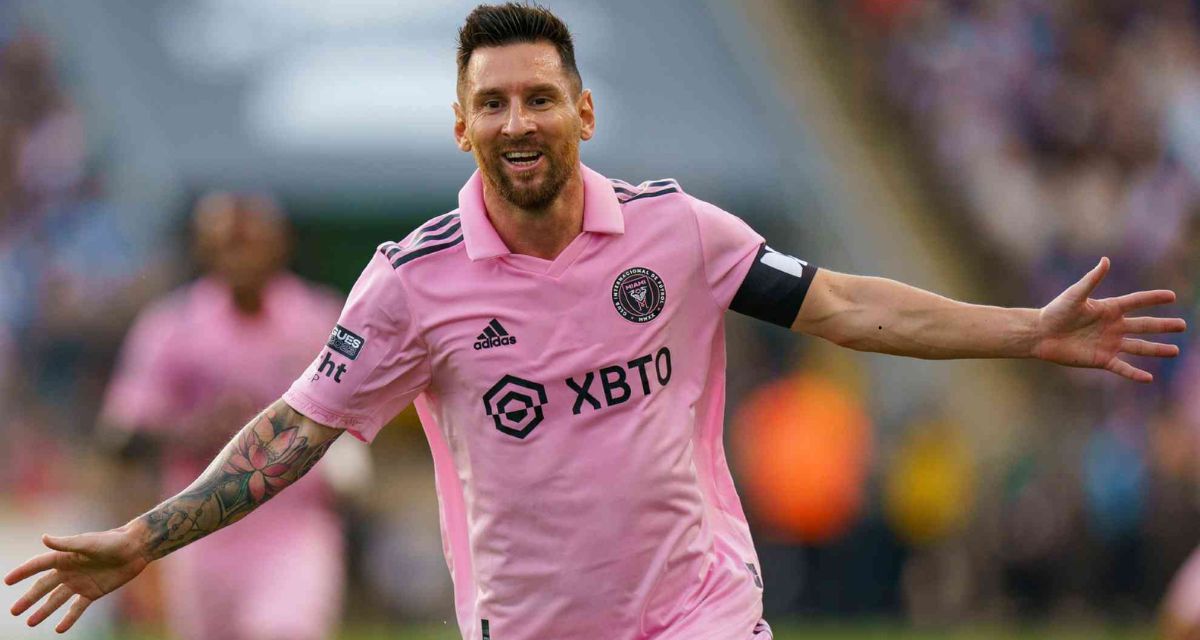 Messi supera a Ronaldo sin penales