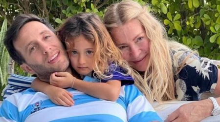Tragedia en Miami Beach: murió Mila, la nieta de Cris Morena y Gustavo Yankelevich