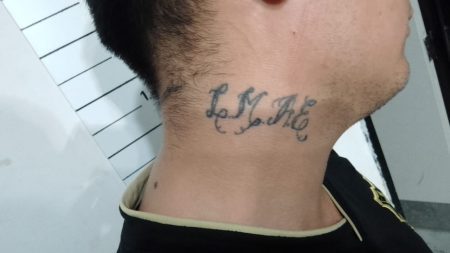 Presunto asesino de mujer policía en Puerto Madryn