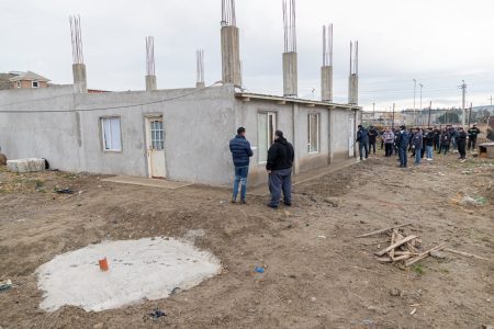 terreno usurpado en Comodoro