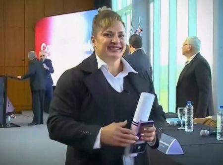 Murió Alejandra “Locomotora” Oliveras, campeona mundial e ícono del boxeo argentino