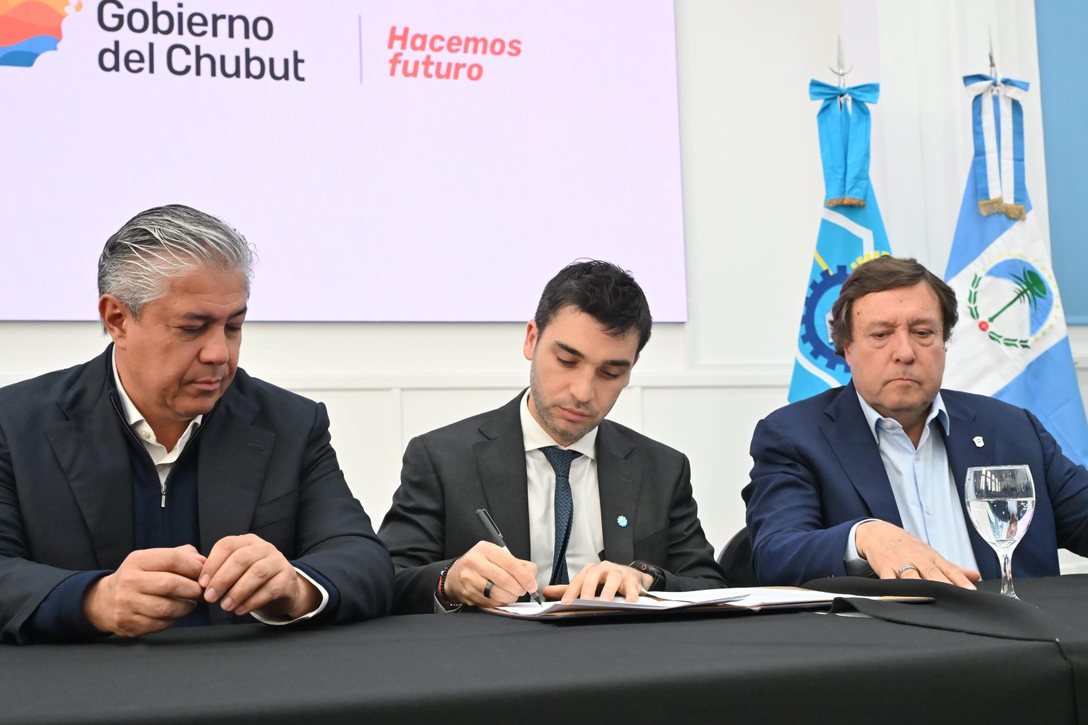 ampliación del Gasoducto Cordillerano