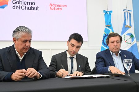 ampliación del Gasoducto Cordillerano