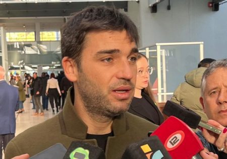 Nacho Torres en Tecka