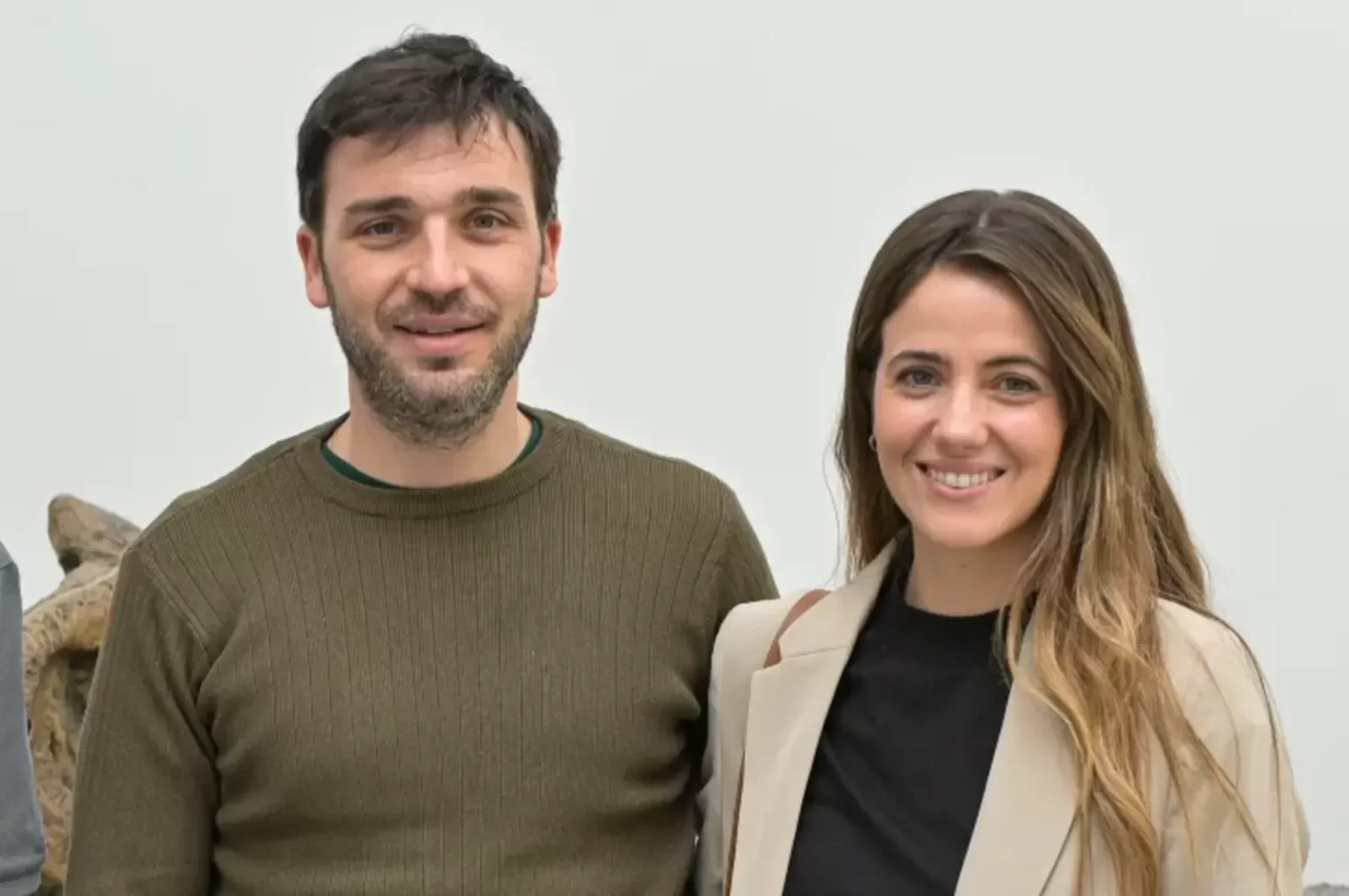 Nacho Torres fue papá por primera vez: nació Victorio, fruto de su relación con Ornella Costa