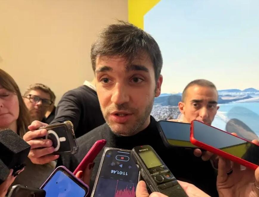 Nacho Torres responde a Luque: “Estuviste dos años escondido bajo la alfombra y ahora quiere un cargo y fama”