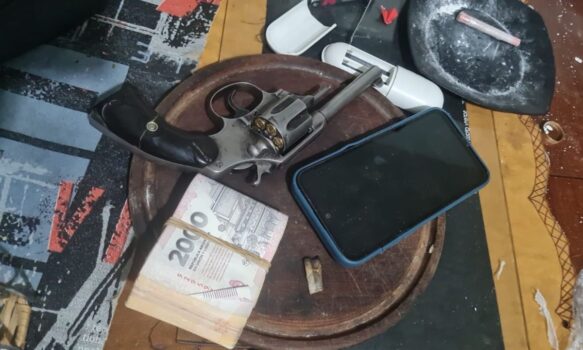 operativo antidroga con dos detenidos en Comodoro Rivadavia