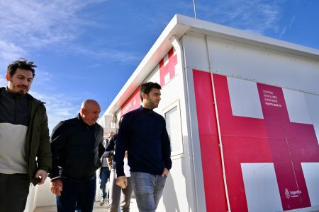 Nueva cabina de telemedicina en Puerto Madryn