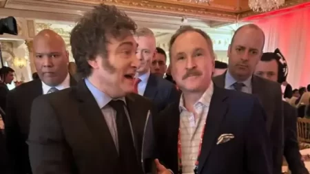 nuevo embajador de EE.UU. en Argentina
