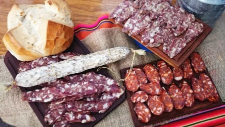 salame cordobés, elegido el mejor del país