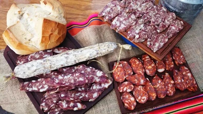 salame cordobés, elegido el mejor del país