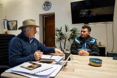 seguridad en Comodoro Rivadavia