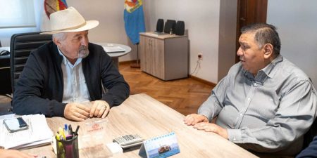 Othar habló de la salida de Schlumberger de la Cuenca del Golfo San Jorge