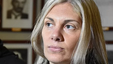 Papaiani dejó el PJ y se suma al frente Despierta Chubut