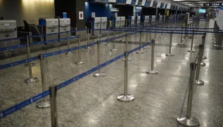 Paro aéreo ATEPSA: 10 días de conflicto en julio