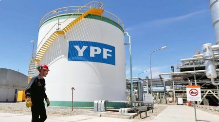 paro de petroleros en Chubut