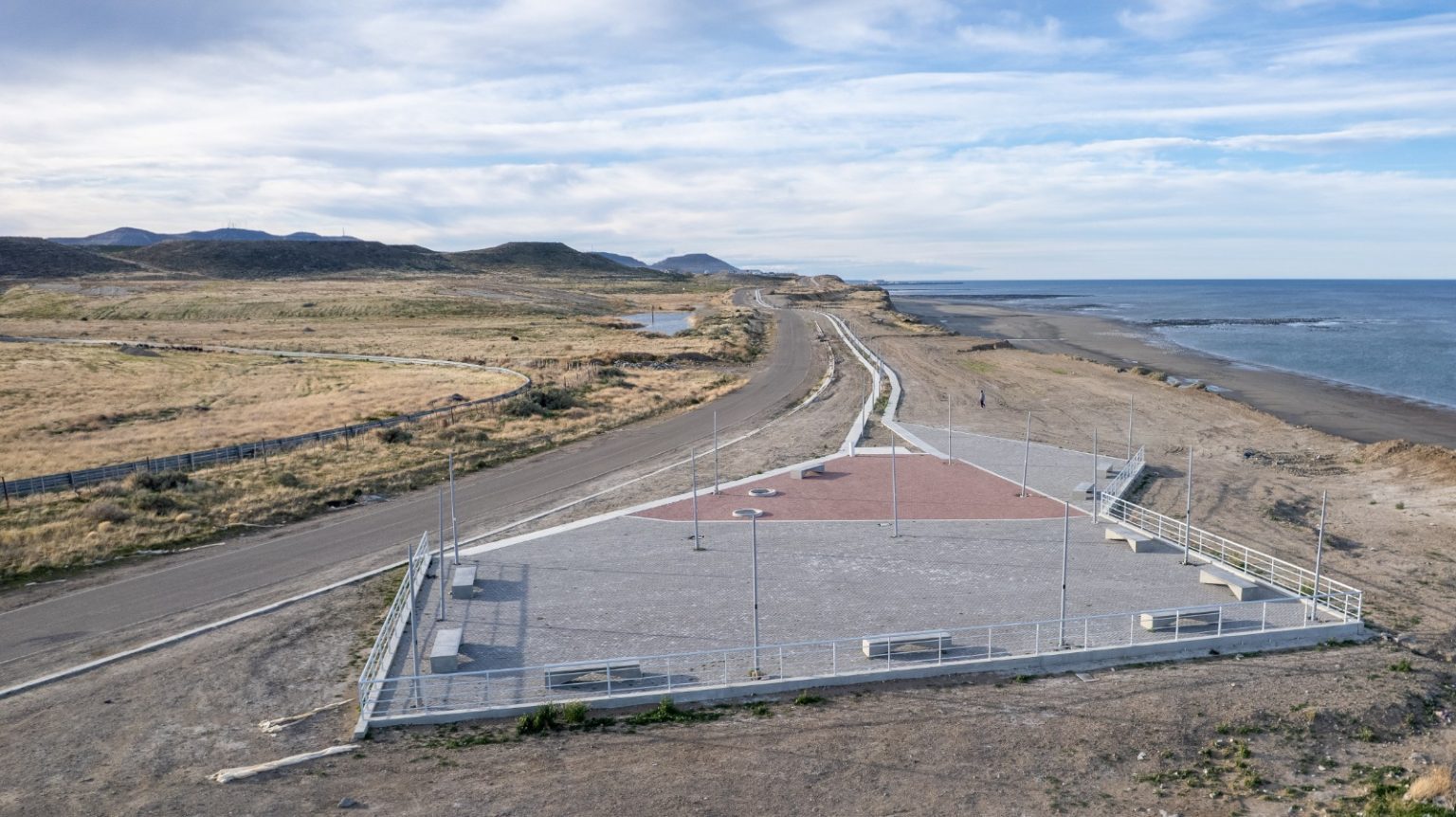 Paseo Stella Maris