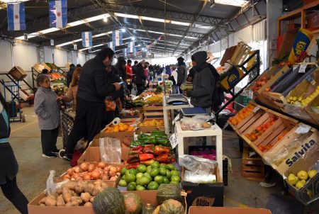 La Municipalidad de Trelew consolida el Paseo Trelew como espacio de desarrollo productivo, inclusión y formalización laboral