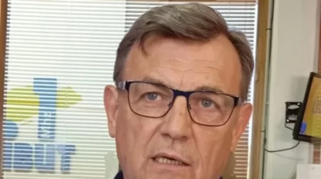 Pérez Catán pide elegir diputados que defiendan a Chubut
