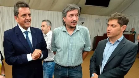 Peronismo bonaerense busca cerrar listas de unidad